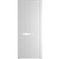 Межкомнатная дверь эмаль Profil Doors 1.4P крем вайт стекло белый лак