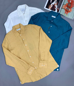 Льняная рубашка Loro Piana