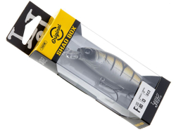 Воблер плавающий LJ ORIGINAL SHAD-X F 08.00/002