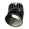 ST851.438.07 Светодиодный модуль Черный LED 1*7W 3000K 560Lm Ra>90 36° IP20 D69xH75 220-240V(глянец) SHIFT