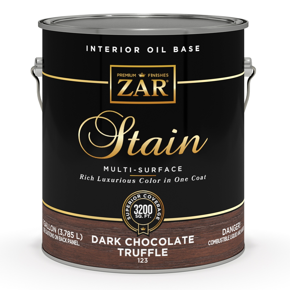 123 Dark Chocolate Truffle