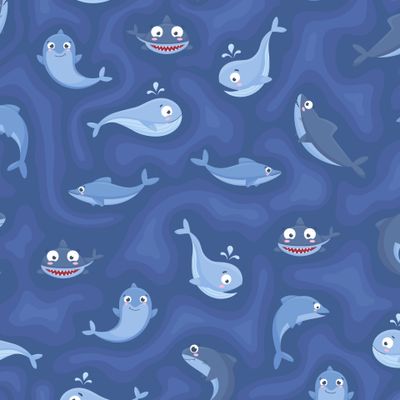 Подводный мир