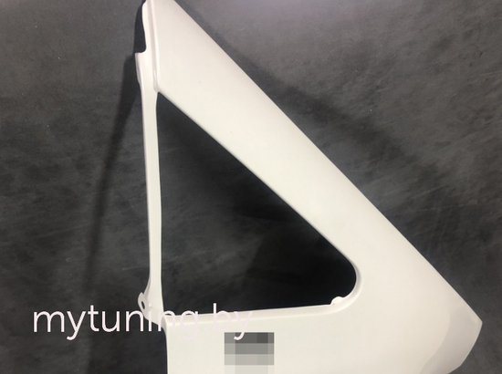 Крылья стеклопластиковые для Seat Alhambra\ Volkswagen Sharan Рестайлинг