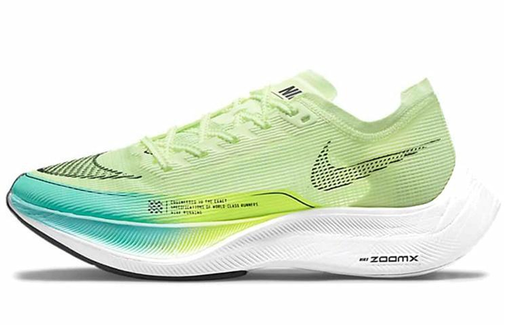 Кроссовки Nike Zoomx Vaporfly Next 2 (Женская размерная сетка)