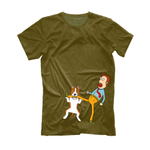 Футболка "Злой Стафф"