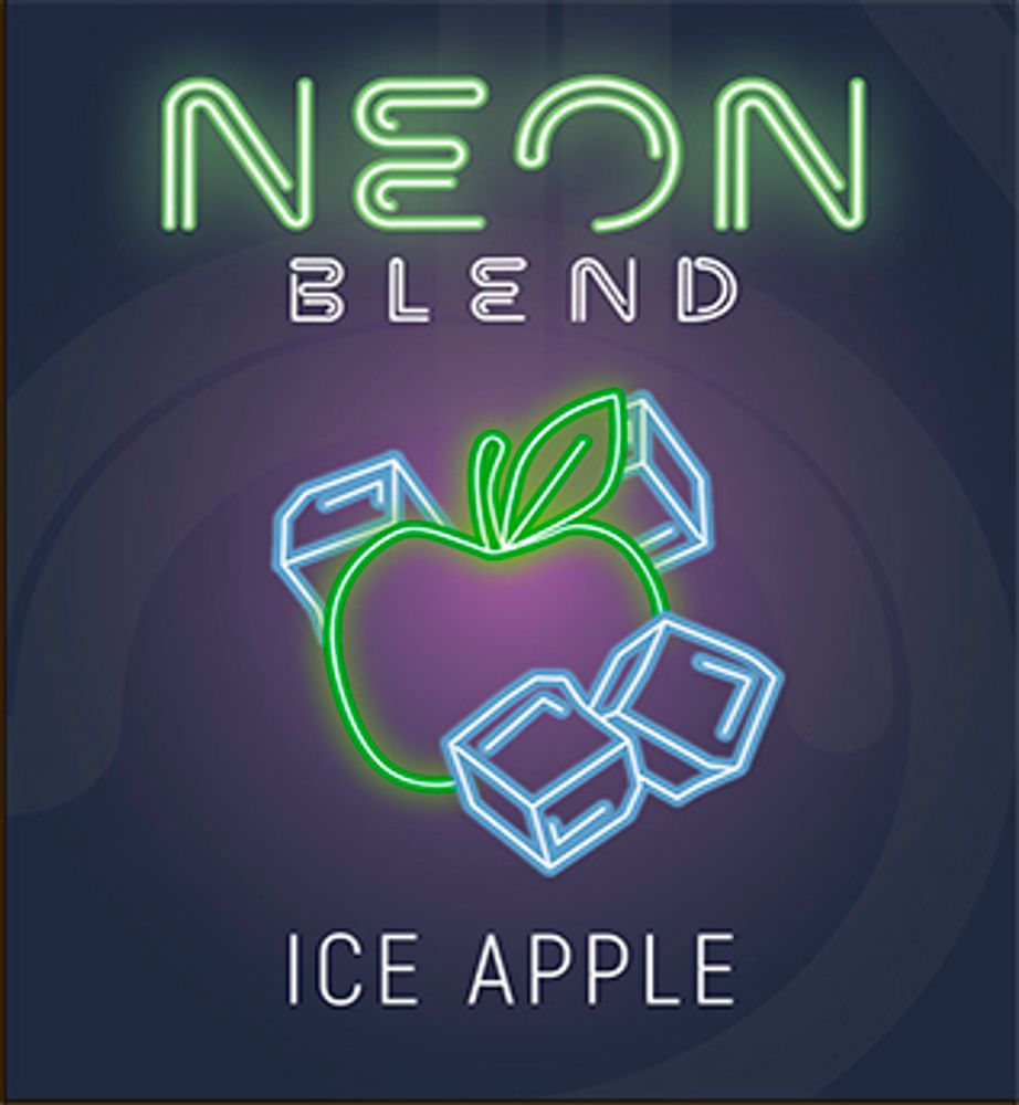 Neon - Ice Green Apple (50 г)