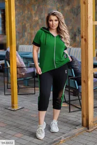 Костюм IH-8418 Фабрика Моды