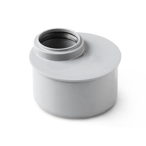 Переход ПП эксцентрический короткий Ду-110х50 511050к