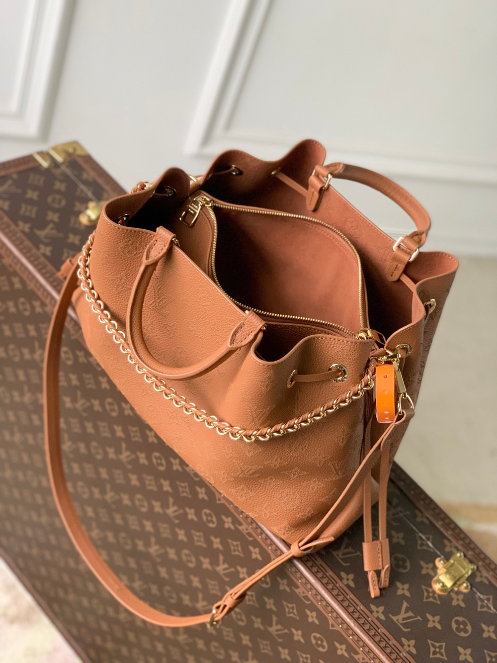 Louis Vuitton Bella Tote