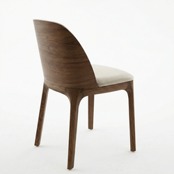 Дизайнерский стул MAKK без подлокотников 020