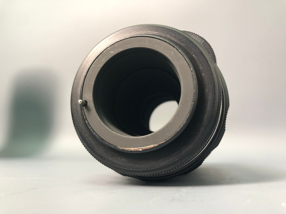 Asahi Super-Takumar 4/200mm