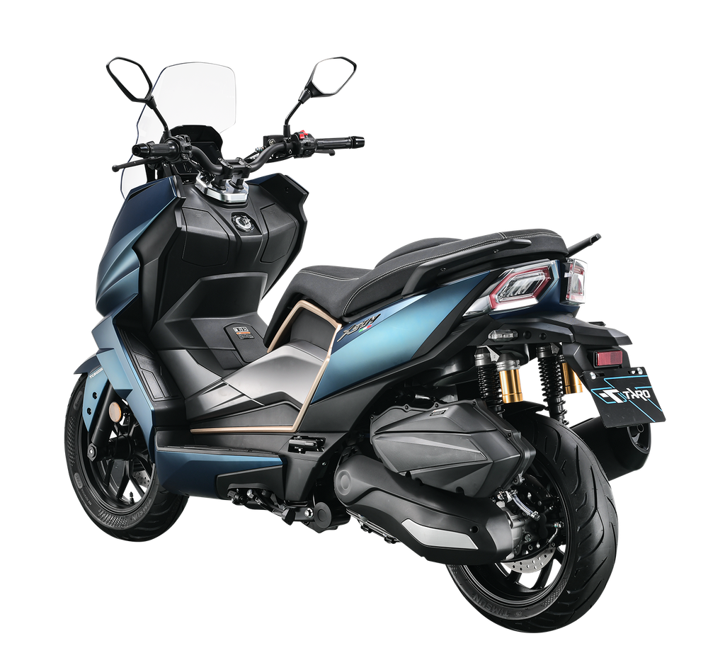 Скутер VMC T16