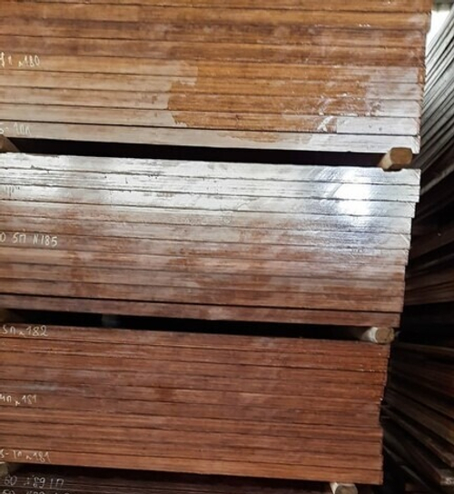 Древесно-слоистый пластик (ДСП) 12 мм