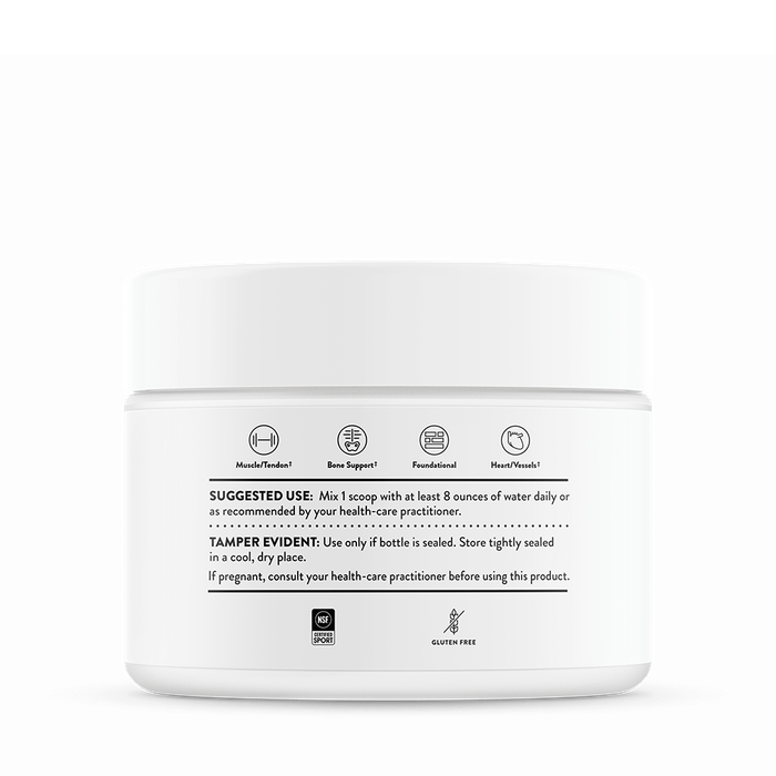 Бисглицинат магния, Magnesium Bisglycinate, Thorne Research, 187 г 2