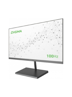 LCD Digma 23.8" Progress 24A501F {VA 1920x1080 100Hz 5ms HDMI D-Sub M/M}