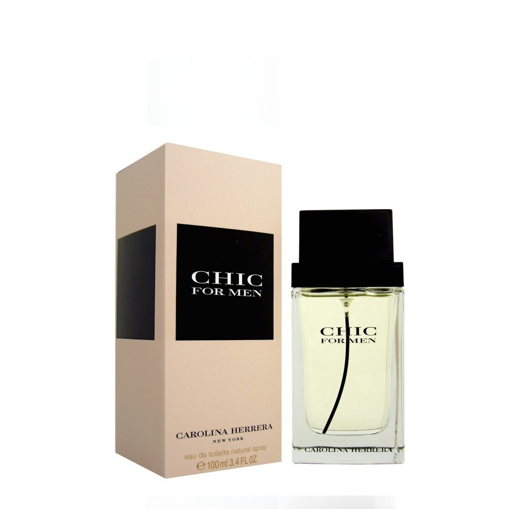 CAROLINA HERRERA Chic edT 60ml man