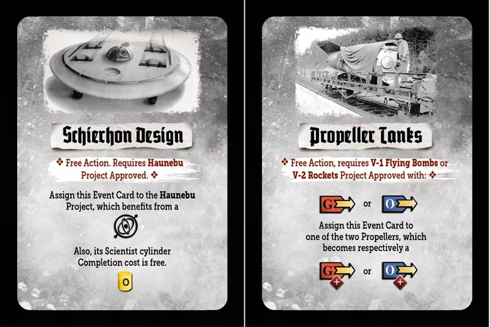 Secret Weapons of the Third Reich