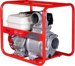Мотопомпа бензиновая FUBAG PTH 1600 для слабозагрязненной воды 646271