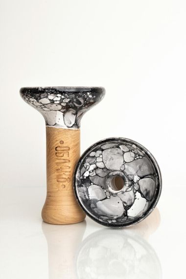 Oblako STD - White-Black Marble