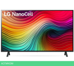 Телевизор LG 43NANO80T6A