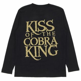 Футболка длинный рукав Powerwolf Kiss of the Cobra King (4641)