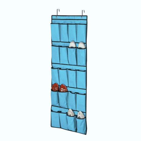 Подвесной органайзер для обуви SHOE ORGANIZER, 20 кармашков