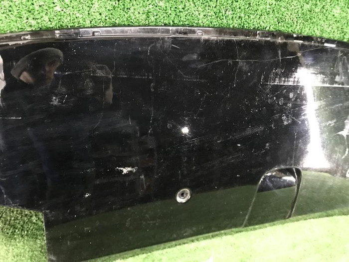 Юбка переднего бампера Range Rover Velar (17-23)