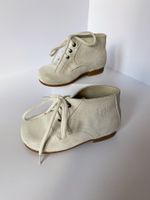 Новые замшевые ботинки Il Gufo, 21