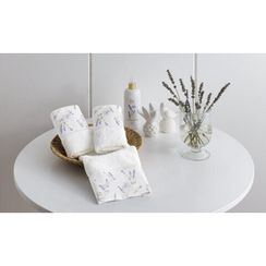 Набор салфеток Lavender Time (3 предмета) 30x50 TIVOLYO HOME
