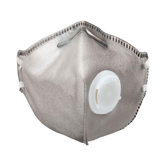 Полумаска складная «Исток-1СКУ» FFP2 NR с угольным слоем