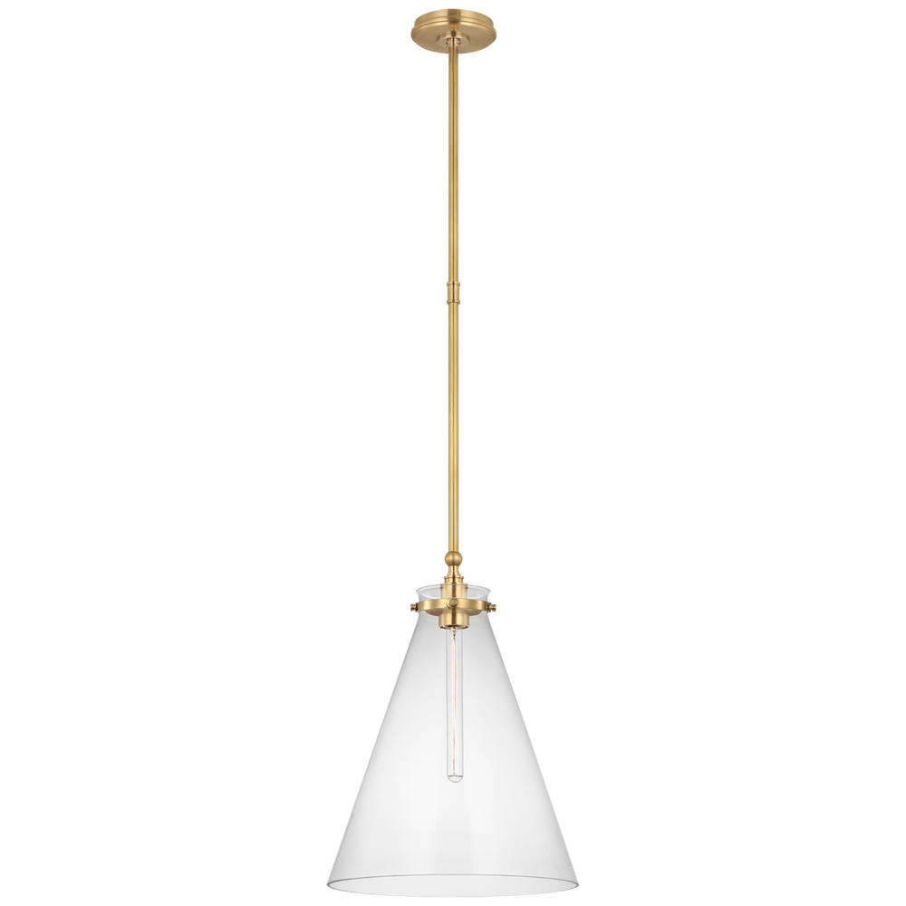 Светильник Visual Comfort Parkington 15" Conical Pendant