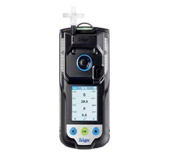 Drager X-am 3500 тип HFG 000Y, Drager X-am 8000 тип HFG 00YY, Газоанализаторы, № в ГРСИ РФ - 75524-19