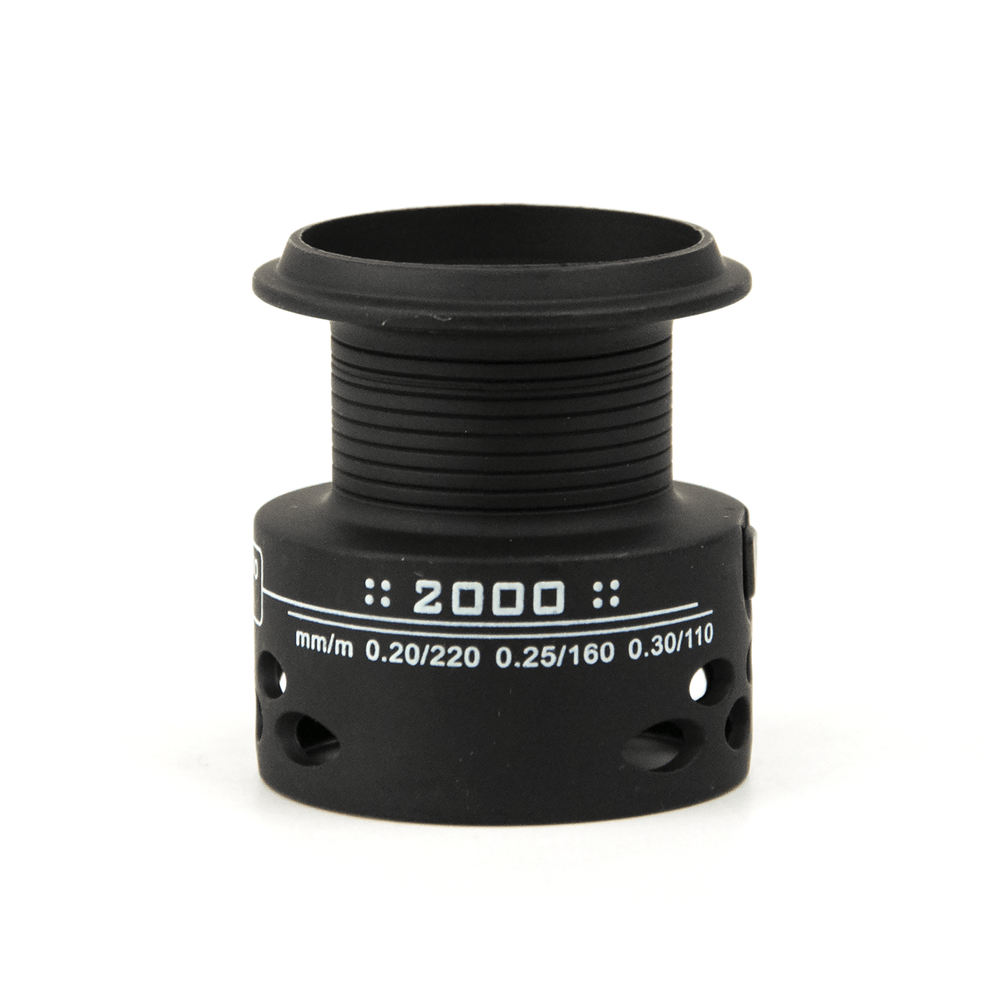 Катушка безынерционная Osprey DF (2000, 6BB, мет. шпуля)