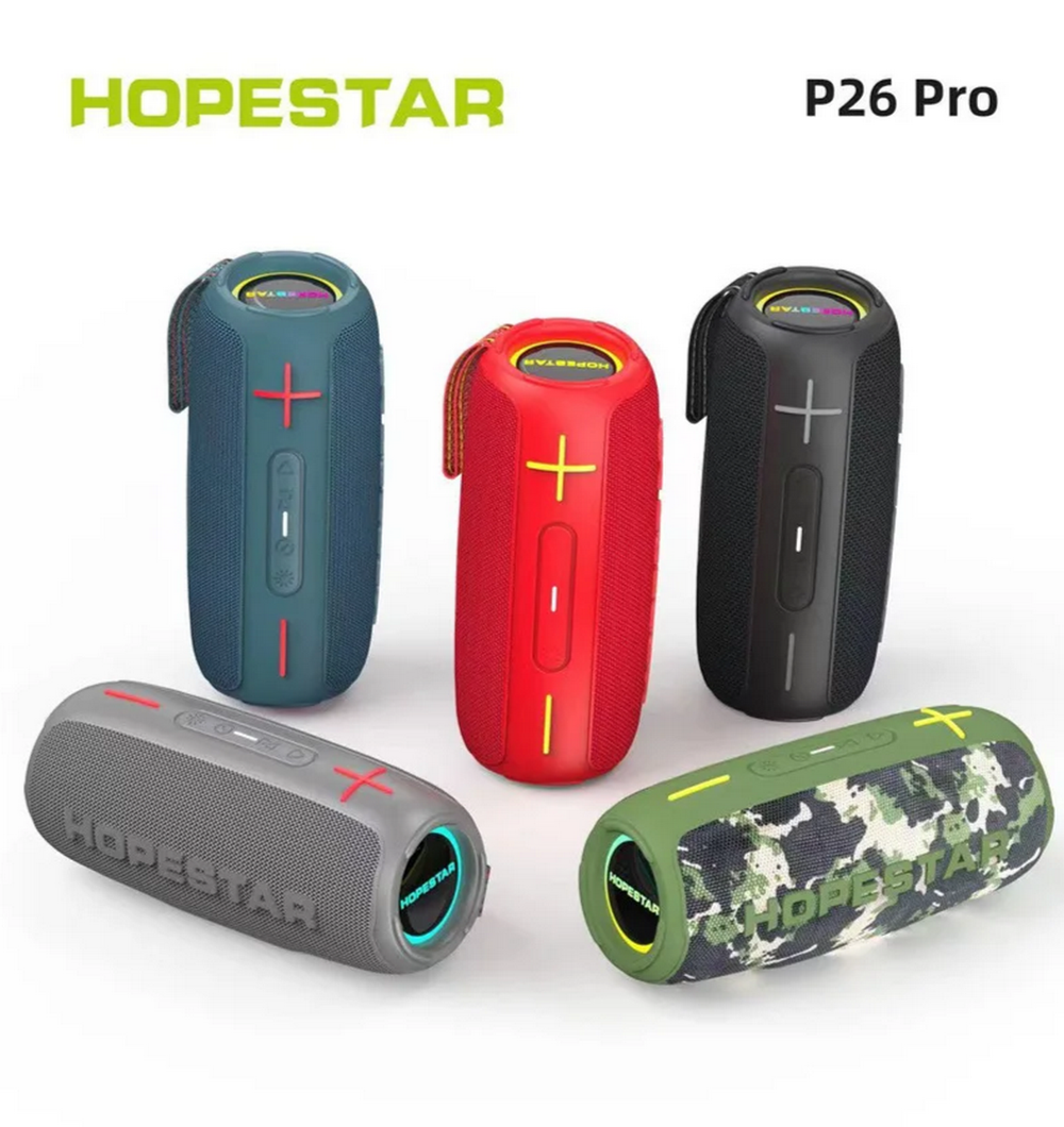 Беспроводная колонка Hopestar P26 Pro