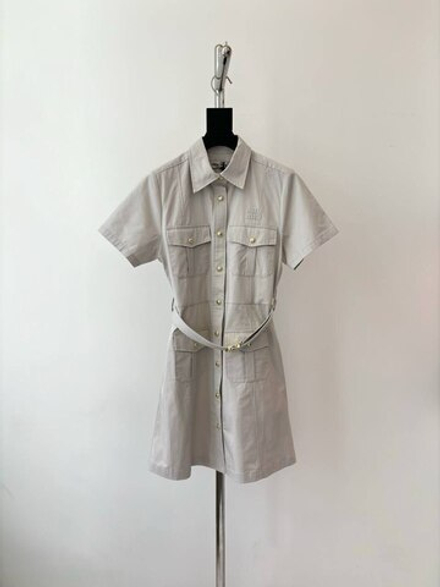 Платье MIU MIU