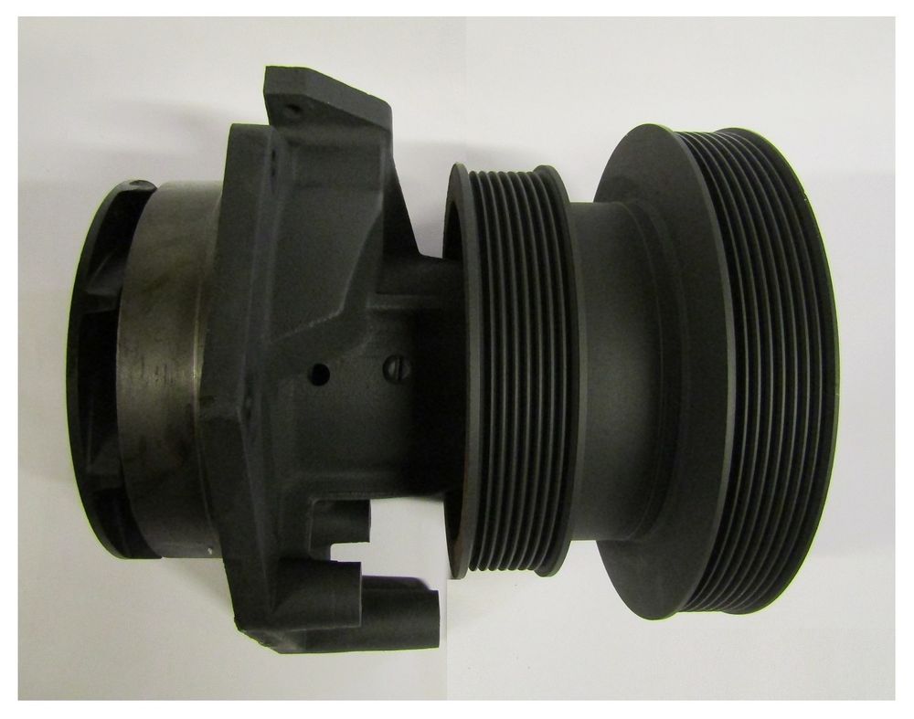 Насос водяной Ricardo R6126A-260DE (поликлиновые ремни) ; TDK 260 6L/Water pump, Assy