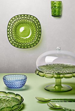 Чаша Vanity, Ø30 см, голубая