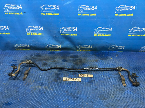Стабилизатор поперечной устойчивости задний TOYOTA AVENSIS 2001