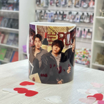 Кружка-коллаж the rose