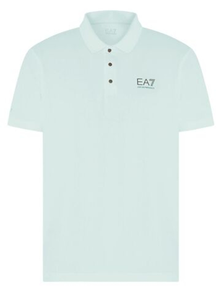 Теннисное поло EA7 Man Jersey