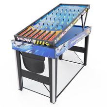 Игровой стол - трансформер 10 в 1 DFC 40&amp;quot; 102 x 51 см