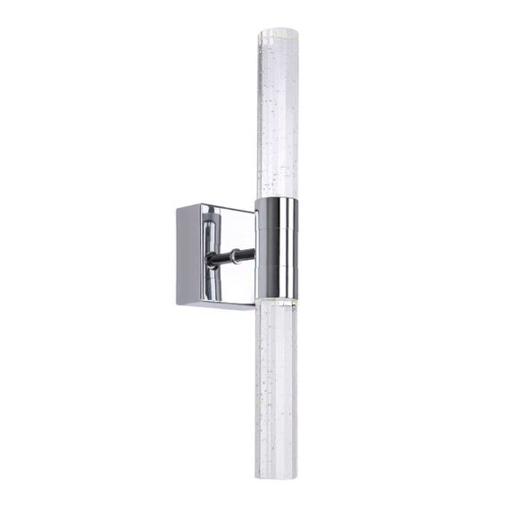 Настенный светодиодный светильник Modelux ML.712.02 CR