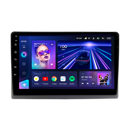 Teyes CC3L 10,2"для Mazda Biante 2008-2018