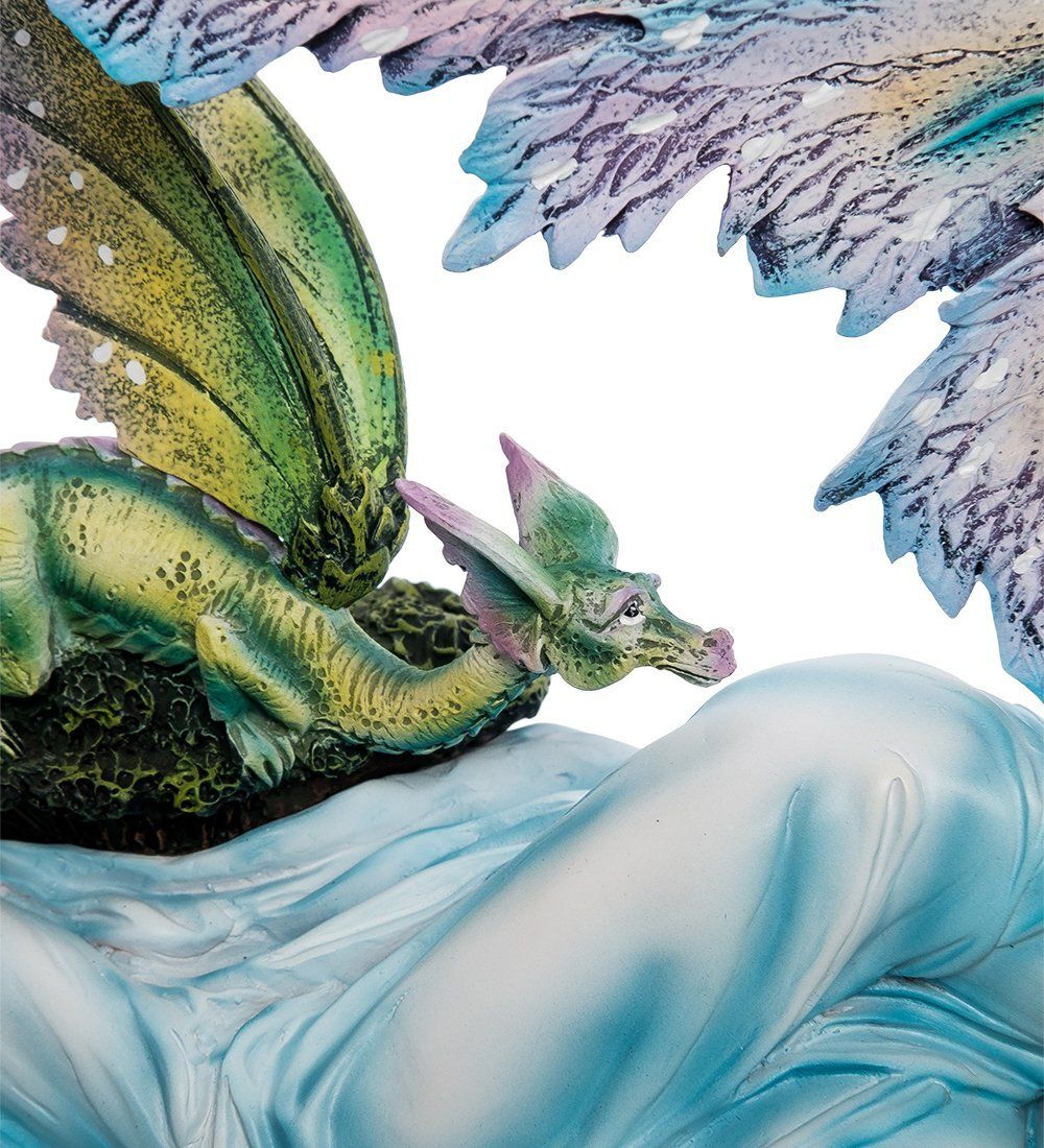 GA-114 Статуэтка «Фея с драконом»