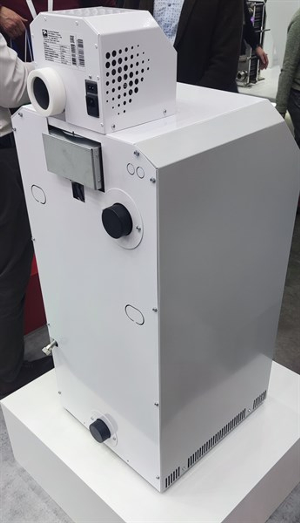 Котел отопительный газовый ЛЕМАКС CLEVER 20