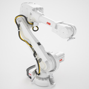 Промышленный робот ABB IRB 4600 для точечного монтажа