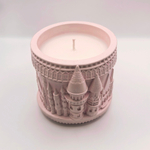 Арома-свеча "Замок"