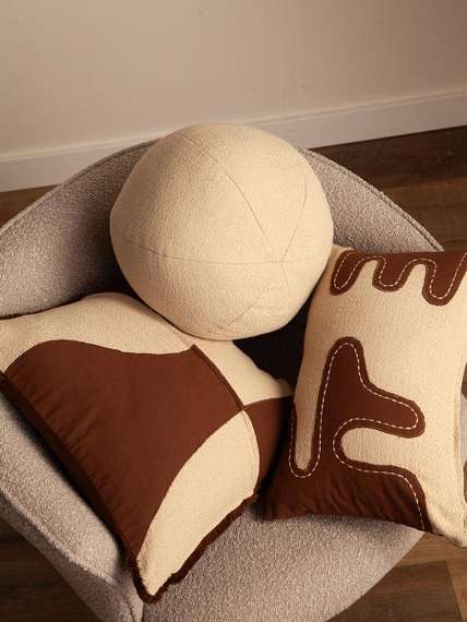 Чехол на подушку dune fracture из коллекции essential