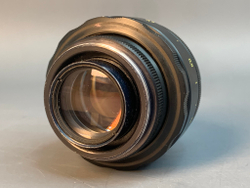 Helios-44-2 + переходник на Canon