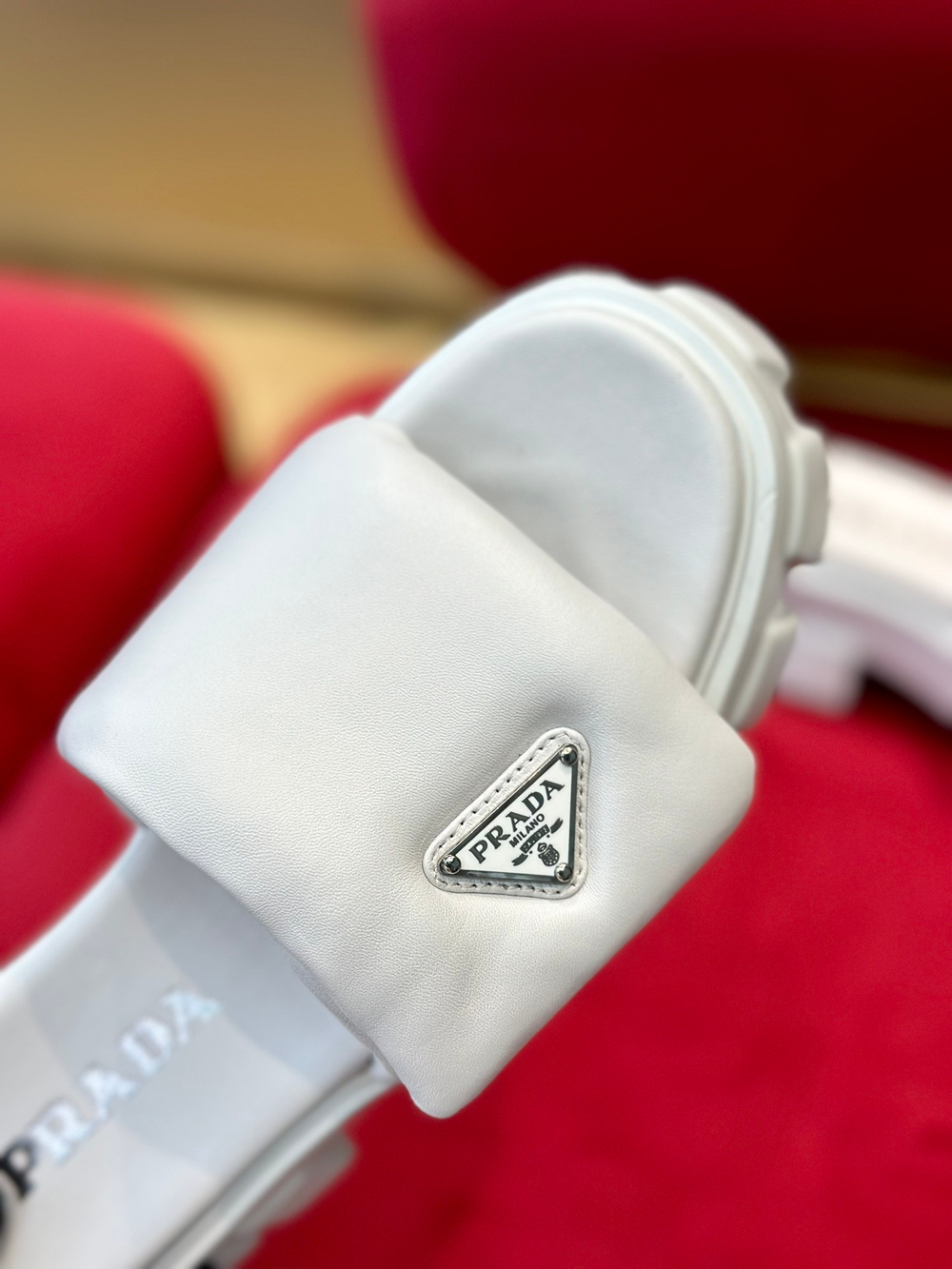 Prada Slides